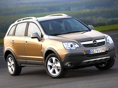 antara opel segundamano