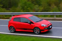 fiat punto abarth